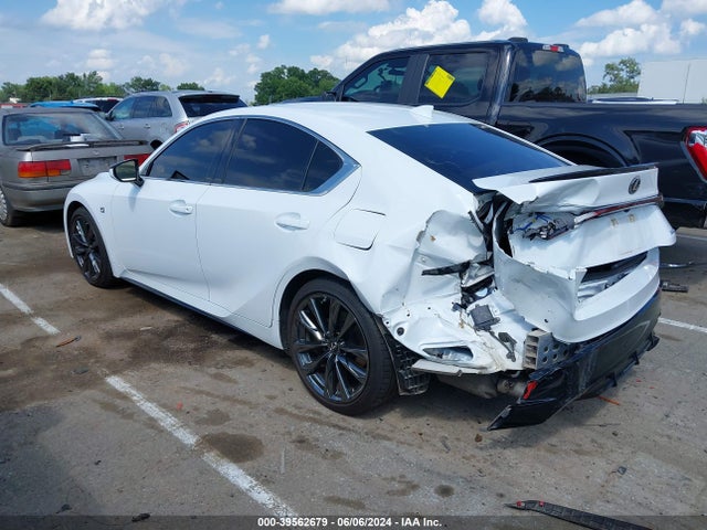 JTHGZ1B24N5058520 Lexus Is 350 F Sport