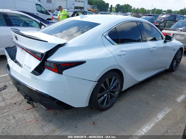 JTHGZ1B24N5058520 Lexus Is 350 F Sport