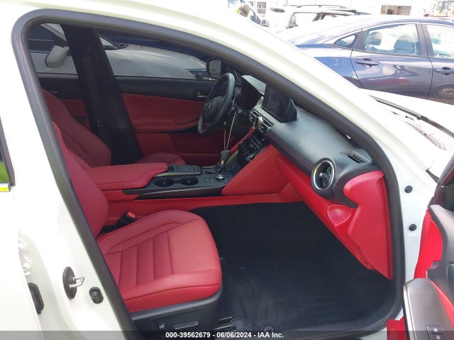 JTHGZ1B24N5058520 Lexus Is 350 F Sport