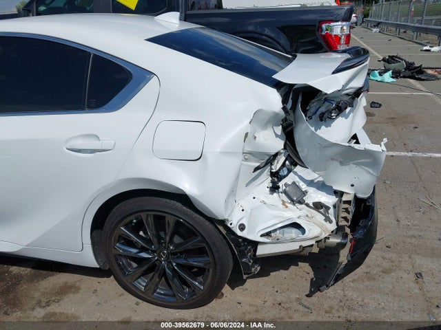 JTHGZ1B24N5058520 Lexus Is 350 F Sport