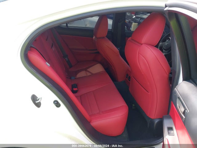 JTHGZ1B24N5058520 Lexus Is 350 F Sport