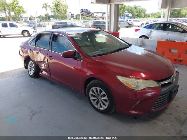 Toyota CAMRY LE 2016 4T1BF1FK5GU579698 головне зображення
