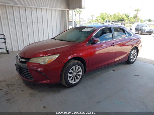 Toyota CAMRY LE 2016 4T1BF1FK5GU579698 Image 2