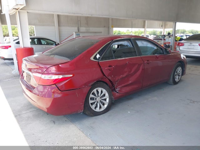 Toyota CAMRY LE 2016 4T1BF1FK5GU579698 Image 4