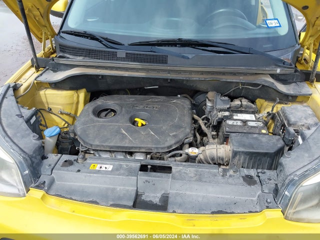 KIA SOUL + 2014 KNDJP3A56E7040898 Image 10