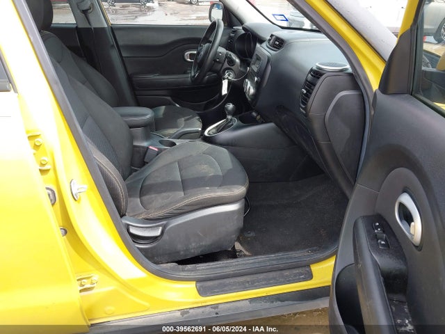 KIA SOUL + 2014 KNDJP3A56E7040898 Image 5