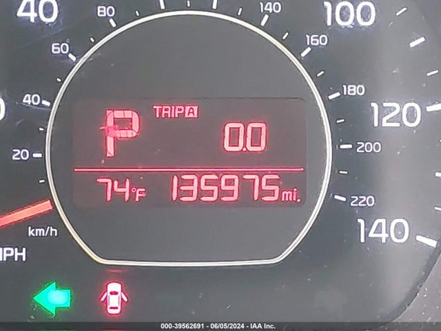 KIA SOUL + 2014 KNDJP3A56E7040898 Image 7