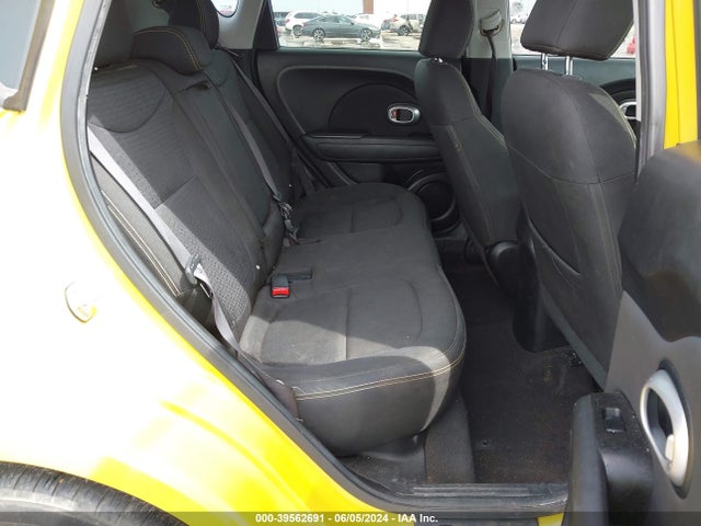 KIA SOUL + 2014 KNDJP3A56E7040898 Image 8
