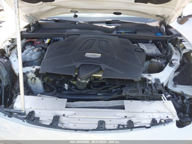 WP1BA2AY3LDA46519 Porsche Cayenne Coupe
