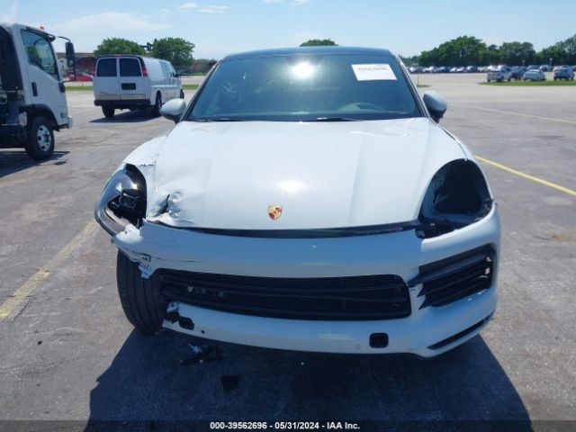 WP1BA2AY3LDA46519 Porsche Cayenne Coupe