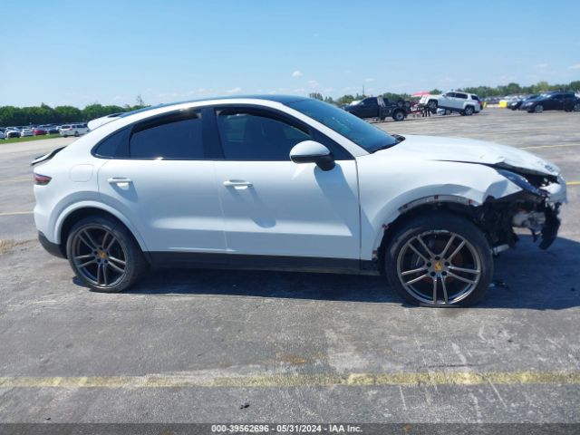 WP1BA2AY3LDA46519 Porsche Cayenne Coupe