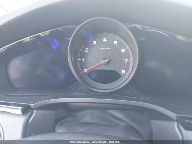 WP1BA2AY3LDA46519 Porsche Cayenne Coupe