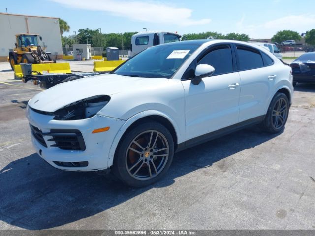WP1BA2AY3LDA46519 Porsche Cayenne Coupe