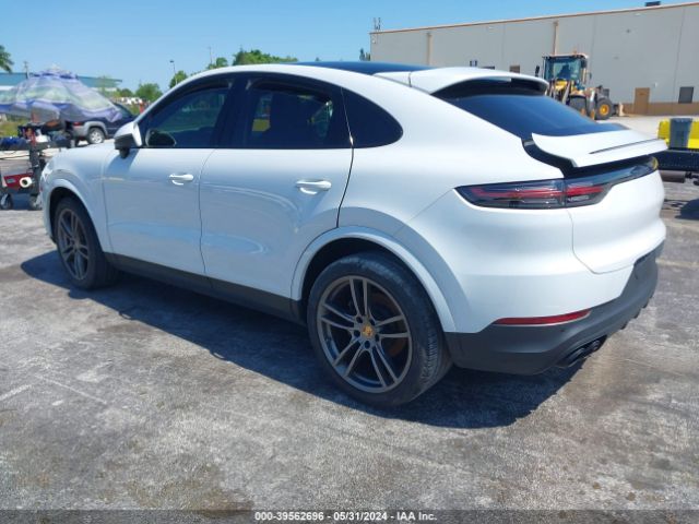 WP1BA2AY3LDA46519 Porsche Cayenne Coupe