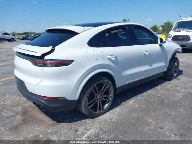 WP1BA2AY3LDA46519 Porsche Cayenne Coupe