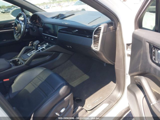 WP1BA2AY3LDA46519 Porsche Cayenne Coupe