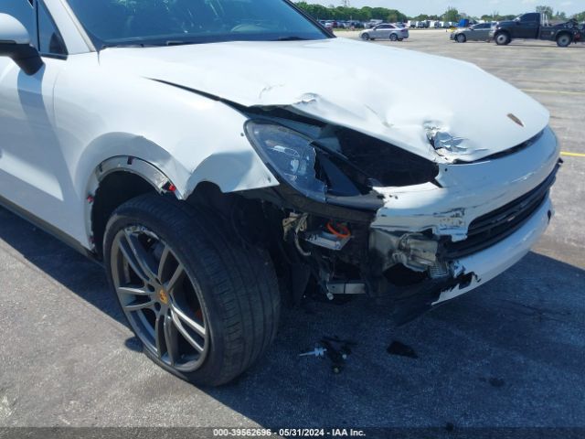 WP1BA2AY3LDA46519 Porsche Cayenne Coupe