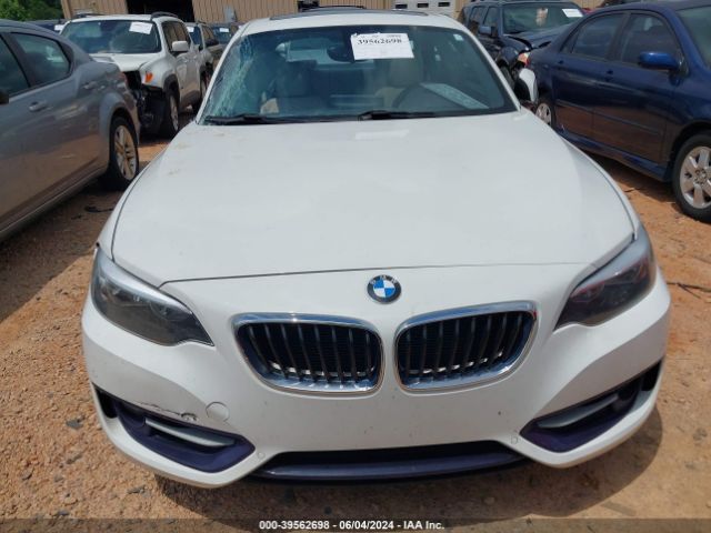 WBA1F9C5XGV546538 BMW 228I