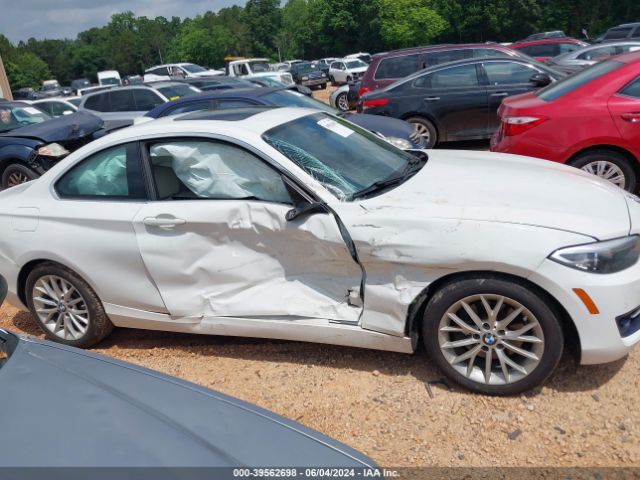 WBA1F9C5XGV546538 BMW 228I
