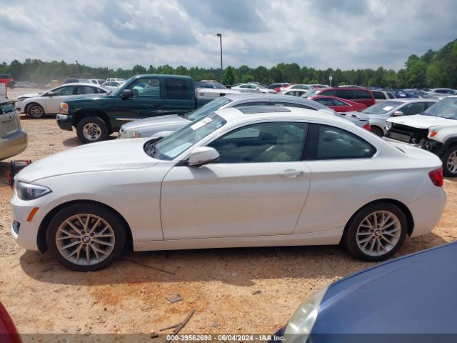 WBA1F9C5XGV546538 BMW 228I