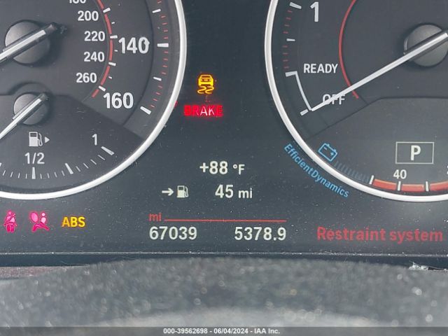 WBA1F9C5XGV546538 BMW 228I