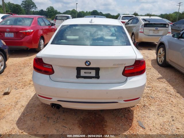 WBA1F9C5XGV546538 BMW 228I
