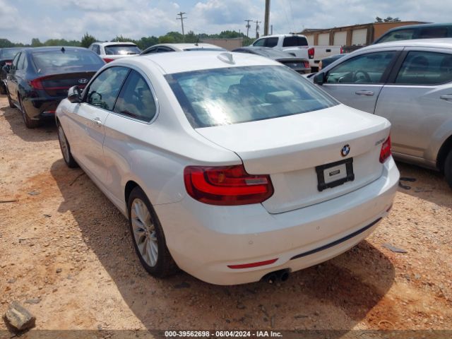 WBA1F9C5XGV546538 BMW 228I