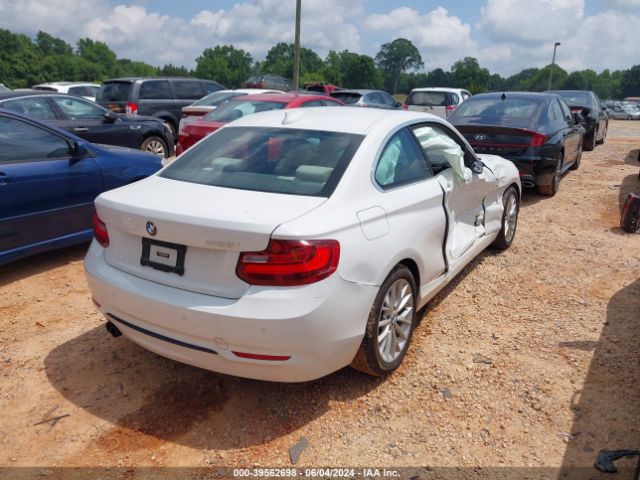 WBA1F9C5XGV546538 BMW 228I