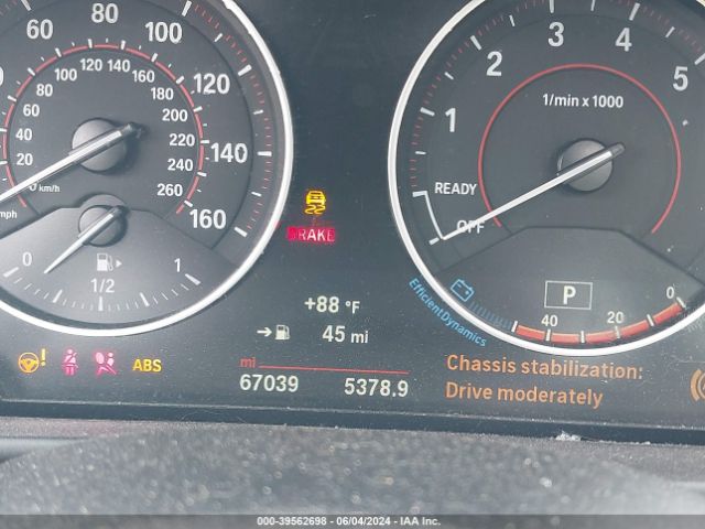 WBA1F9C5XGV546538 BMW 228I