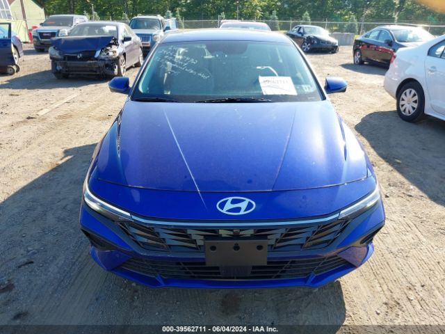 KMHLP4DG3RU693476 Hyundai Elantra Limited