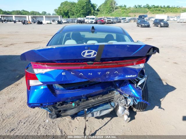 KMHLP4DG3RU693476 Hyundai Elantra Limited
