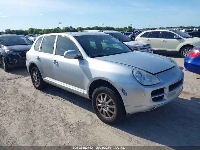2005 PORSCHE CAYENNE WP1AA29P65LA23347 Photo 0