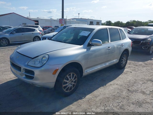 2005 PORSCHE CAYENNE WP1AA29P65LA23347 Photo 1