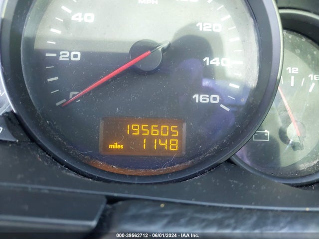 2005 PORSCHE CAYENNE WP1AA29P65LA23347 Photo 6