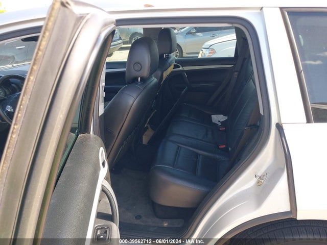 2005 PORSCHE CAYENNE WP1AA29P65LA23347 Photo 7
