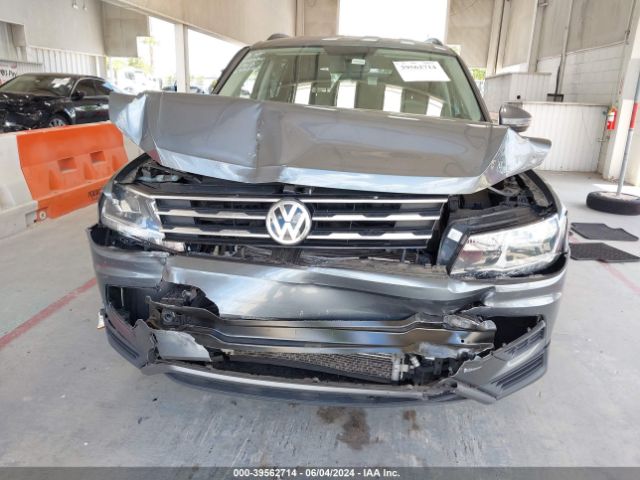 3VV1B7AX7MM029180 Volkswagen Tiguan 2.0t S