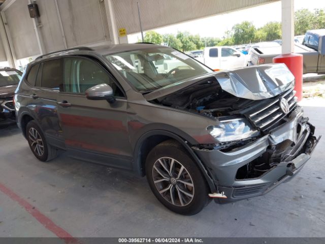 3VV1B7AX7MM029180 Volkswagen Tiguan 2.0t S
