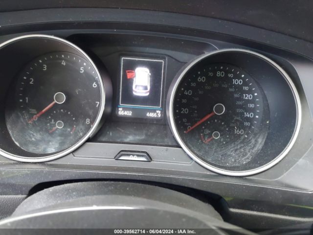 3VV1B7AX7MM029180 Volkswagen Tiguan 2.0t S