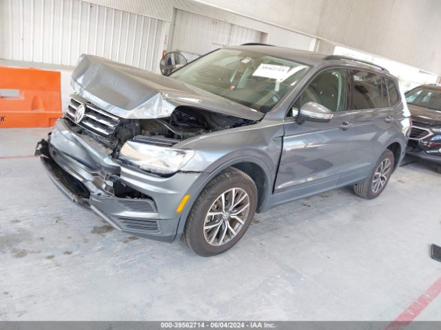 3VV1B7AX7MM029180 Volkswagen Tiguan 2.0t S