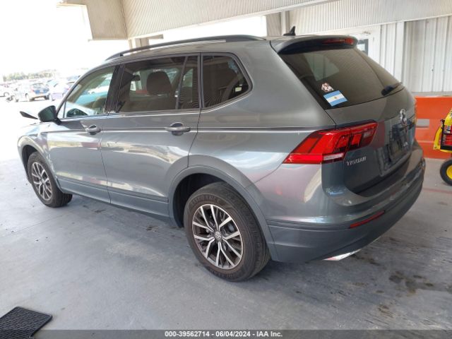 3VV1B7AX7MM029180 Volkswagen Tiguan 2.0t S