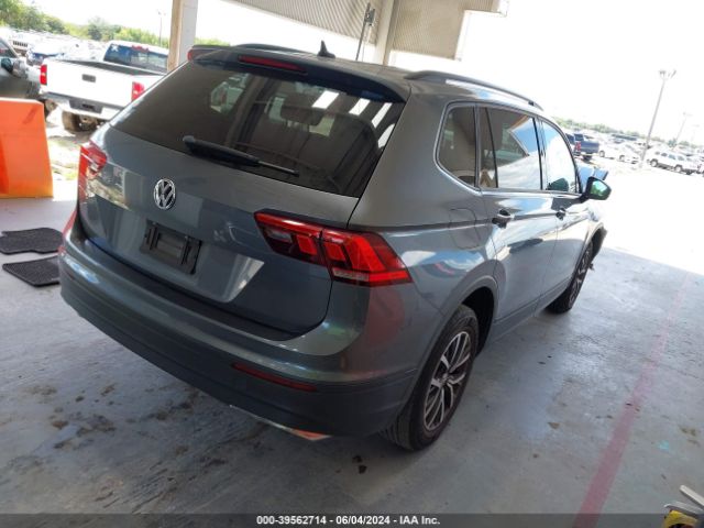 3VV1B7AX7MM029180 Volkswagen Tiguan 2.0t S