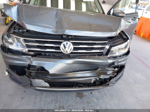 3VV1B7AX7MM029180 Volkswagen Tiguan 2.0t S