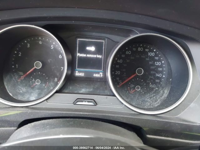 3VV1B7AX7MM029180 Volkswagen Tiguan 2.0t S