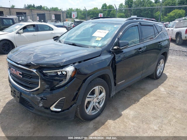 3GKALTEX1KL196091 GMC Terrain Sle
