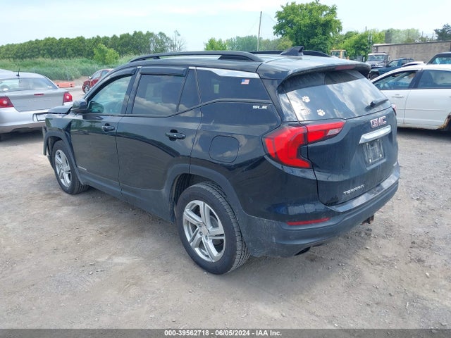 3GKALTEX1KL196091 GMC Terrain Sle