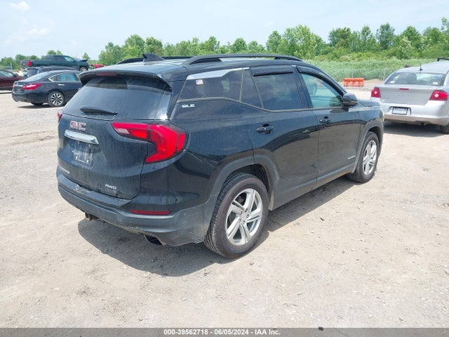 3GKALTEX1KL196091 GMC Terrain Sle