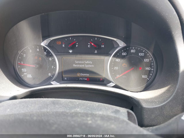 3GKALTEX1KL196091 GMC Terrain Sle