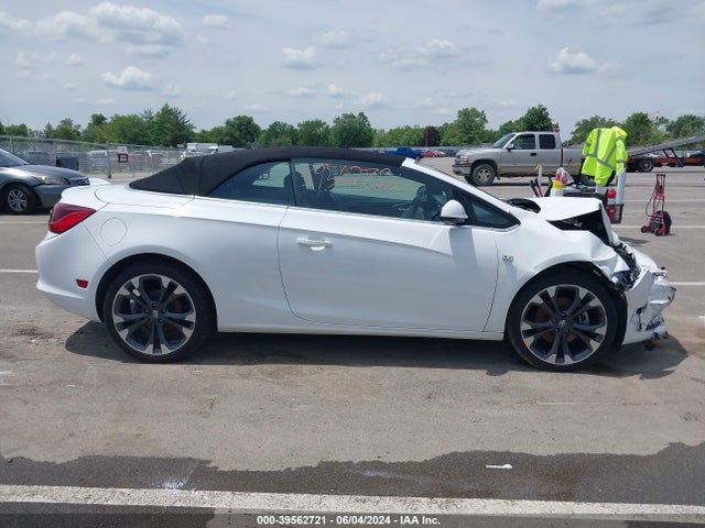 Buick Cascada Premium 2018 W04WH3N56JG043513 Image 13