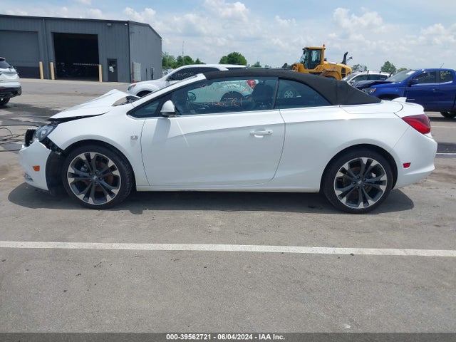 Buick Cascada Premium 2018 W04WH3N56JG043513 Image 14