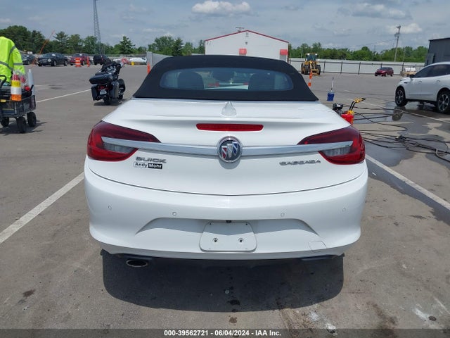 Buick Cascada Premium 2018 W04WH3N56JG043513 Image 16